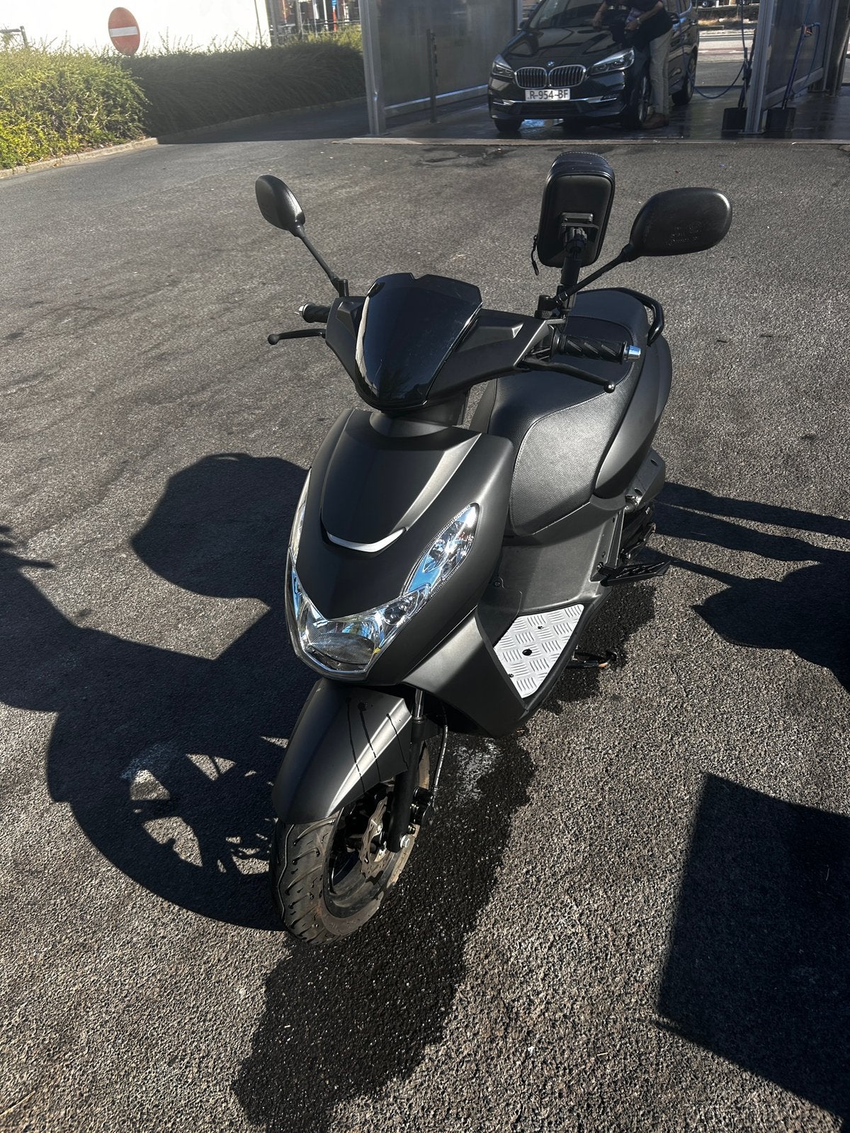 Peugeot kisbee b klasse 2026, Autres modèles, Comme neuf, Classe B (45 km/h), Enlèvement