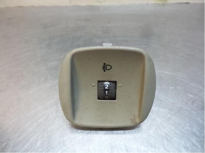 Commutateur phare hauteur réglable d'un Fiat Strada, -, Utilisé, Fiat, -