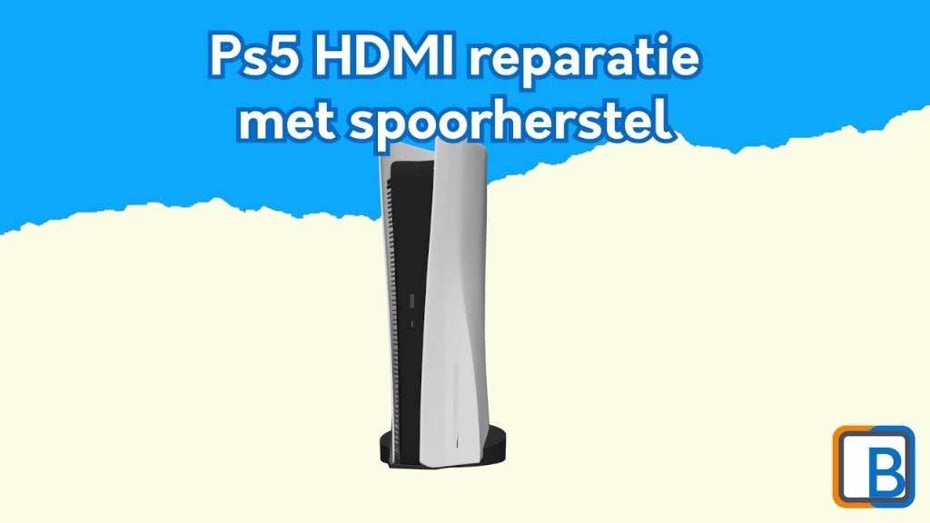 Ps5 reparatie in utrecht voor alle u defect problemen, Enlèvement ou Envoi, Neuf, Playstation 5
