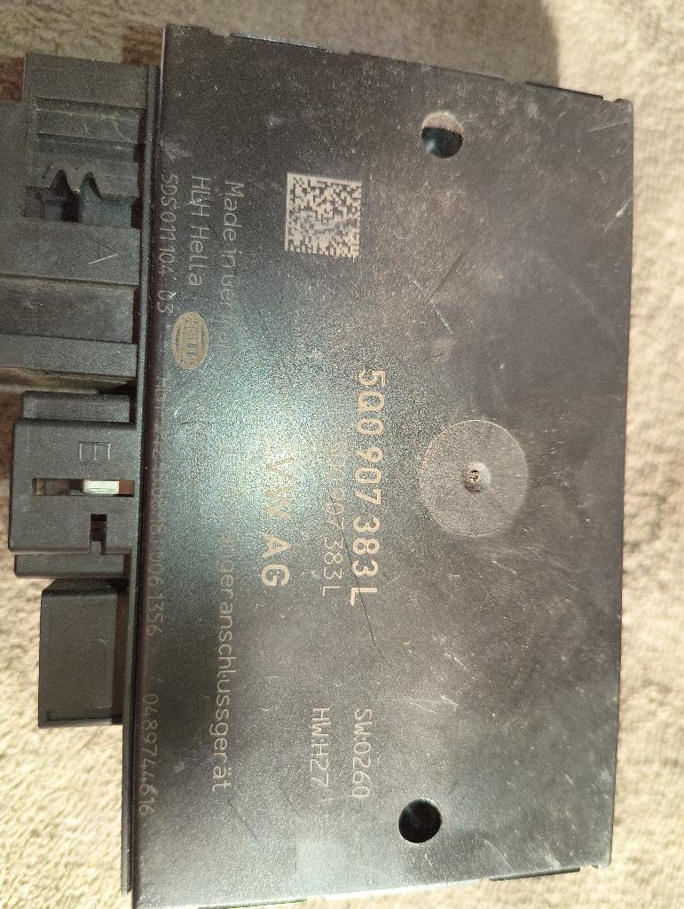 Trekhaak module VW, Auto-onderdelen, Trekhaken, Ophalen, Gebruikt