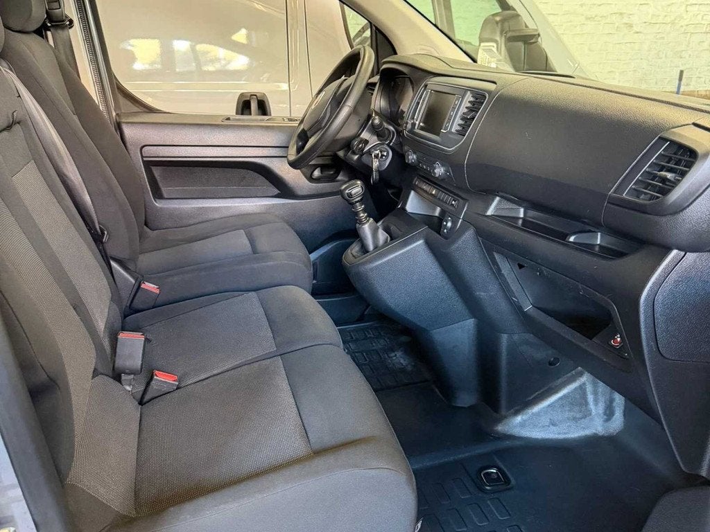 Fiat Scudo Bestelwagen, Gebruikt, Bedrijf, Diesel, Te koop