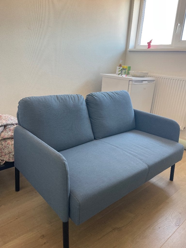 Zetel kot leuven, Ophalen, Zo goed als nieuw