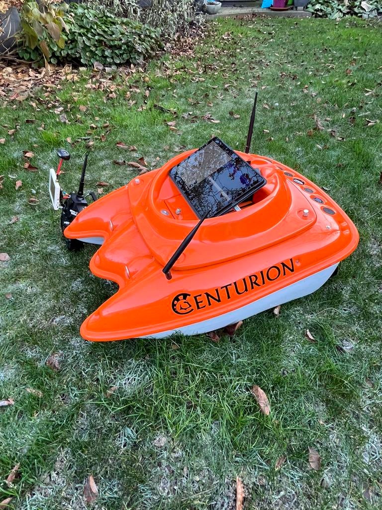 Centurion voerboot, Watersport en Boten, Ophalen, Gebruikt