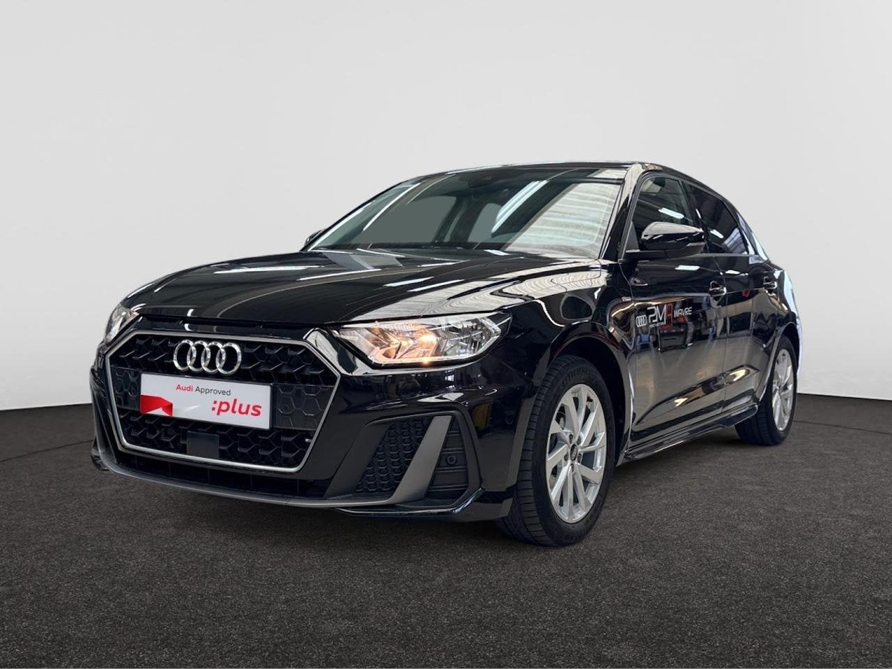 Audi A1 Sportback 25 TFSI Business Edition S line S tronic, Automaat, A1, Stadsauto, Geheel digitaal combi-instrument