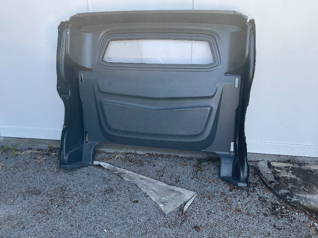 cloison arrière Renault Trafic double cabine, Enlèvement, Utilisé, Renault, Intérieur et Revêtement
