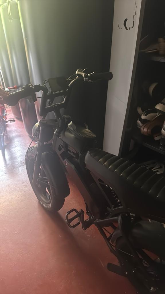 Fat bike v20 pro, Enlèvement, Comme neuf, Autres marques