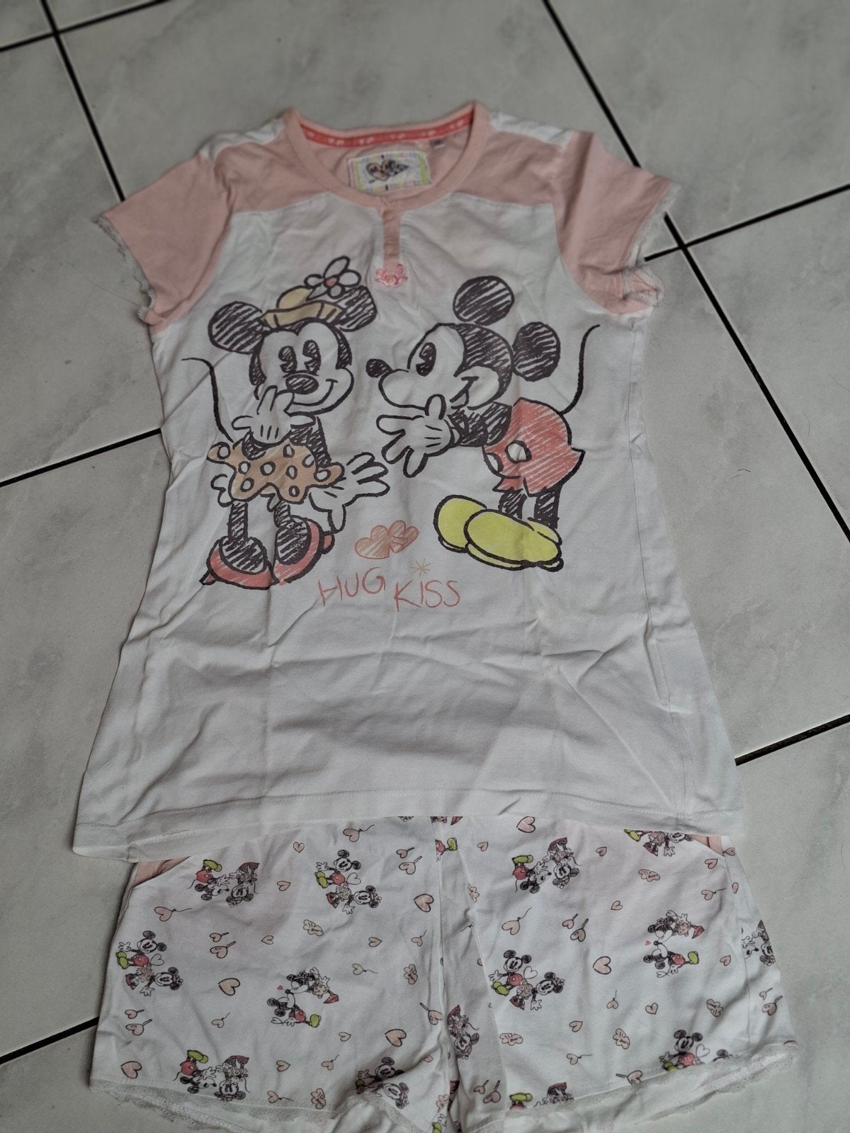 pyjama micky mousse, Vêtements | Femmes, Pyjamas, C&A, Enlèvement ou Envoi, Porté, Taille 34 (XS) ou plus petite
