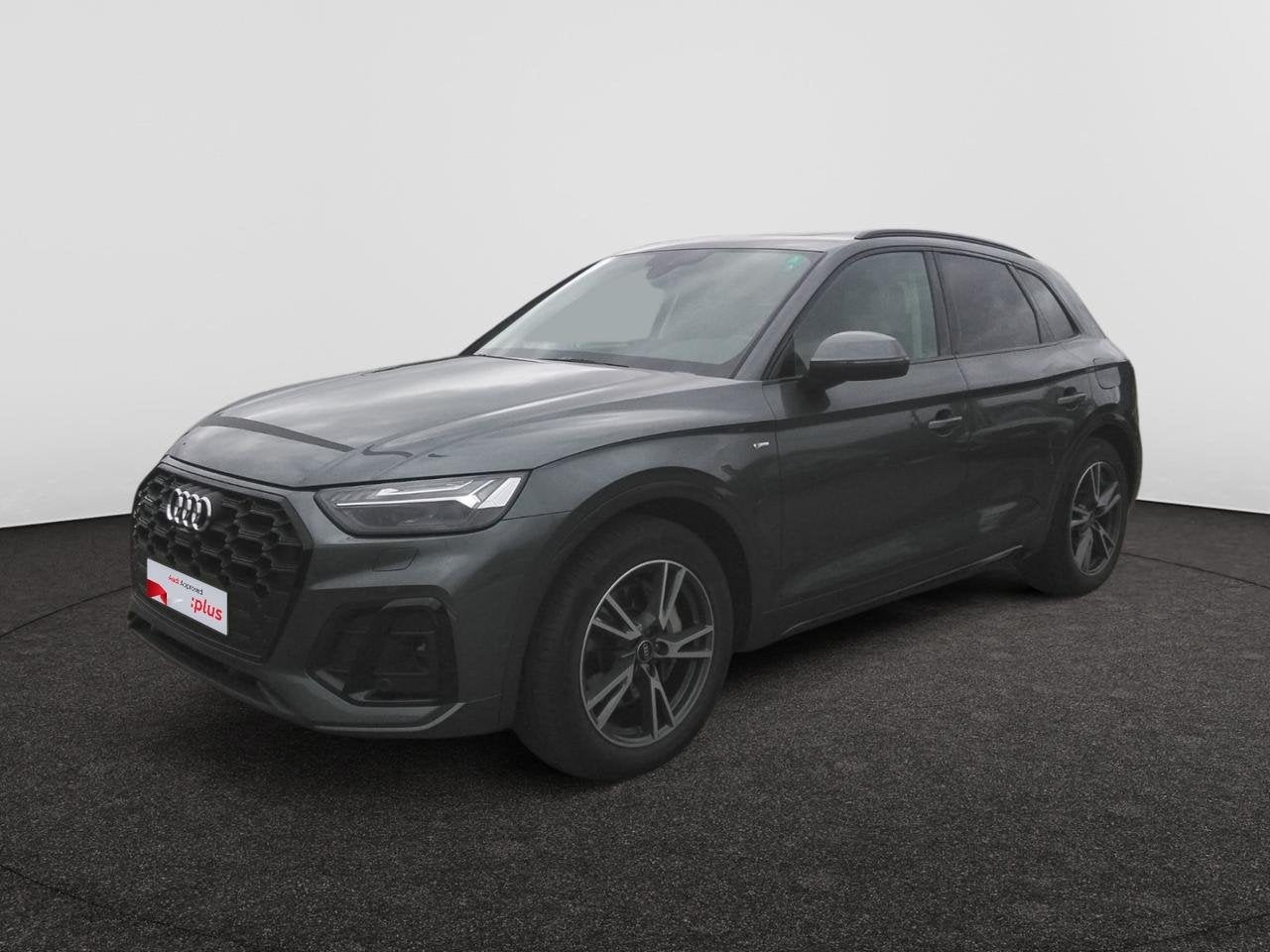 Audi Q5 PHEV 50 TFSIe Quattro S line S tronic, Auto's, Automaat, 40 g/km, Q5, https://public.car-pass.be/vhr/06c5e12f-3579-4fd3-82c4-cafc3ae3d3f2