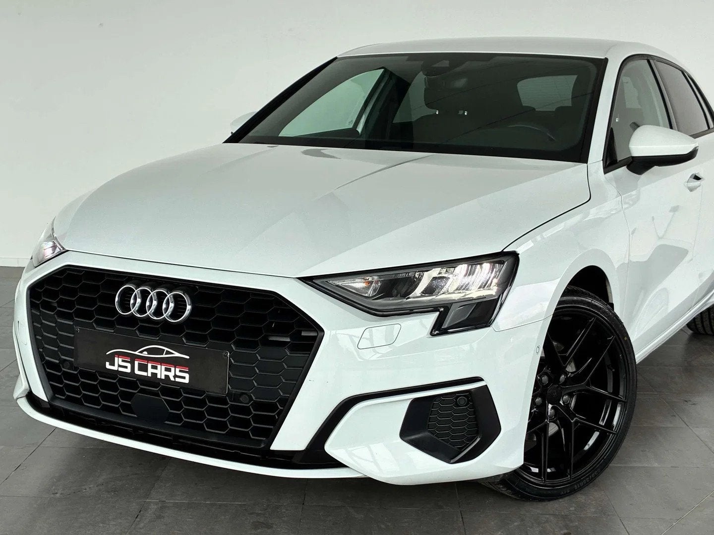 Audi A3 Sportback 1.0TFSI SPORT-1ERPRO-COCKPIT-CARPLAY-GPS-J, Auto's, Audi, Automaat, 116 g/km, Stof, Gebruikt