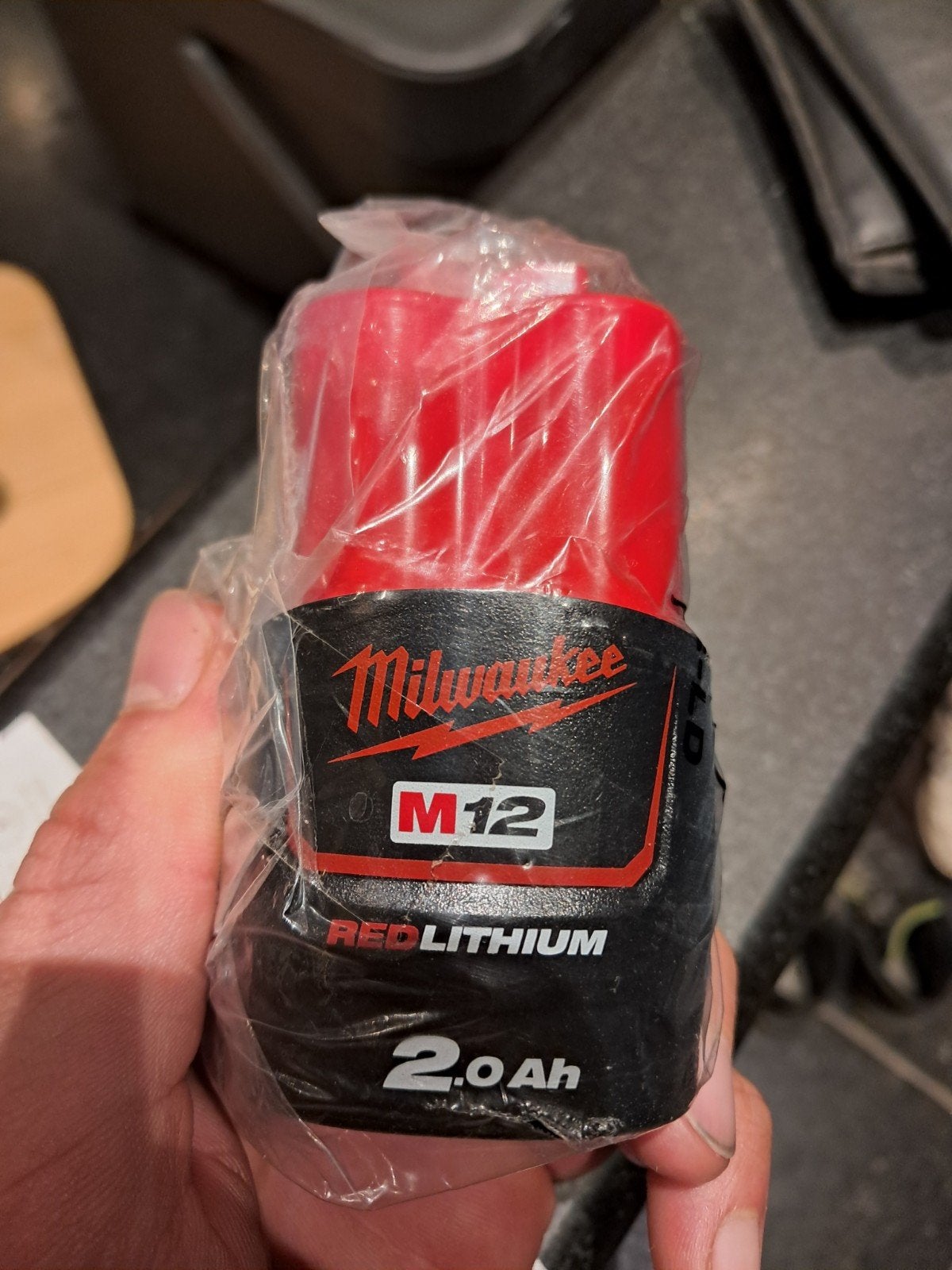 batterie milwaukee M12 2.0 Ah, Auto-onderdelen