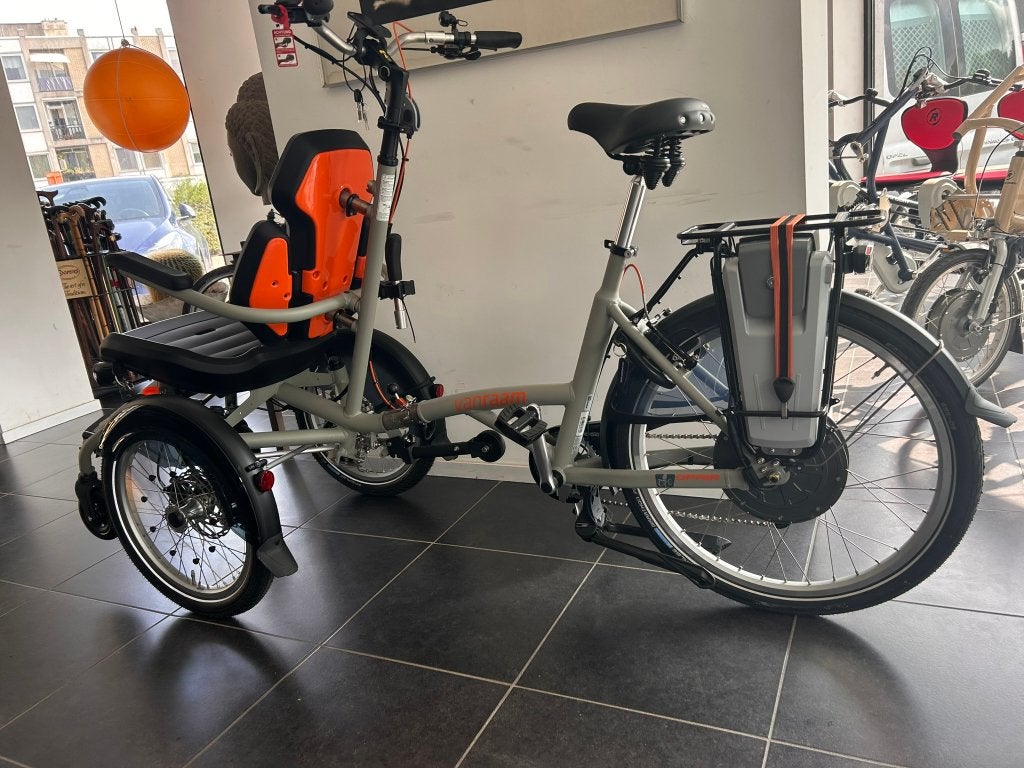 Cadre à partager pour vélo en fauteuil roulant O Pair 3 NEW, Neuf, Autres marques, Vitesses, Enlèvement