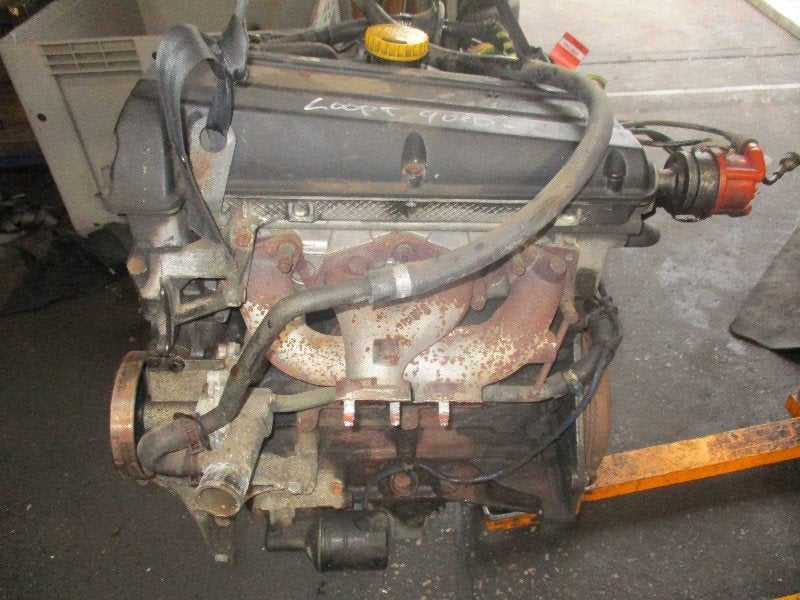 MOTOR Saab 900 II (01-1993/02-1998), Auto-onderdelen, Saab-de-info@saabgroup.com, Saab Deutschland GmbH, Saab, Gebruikt