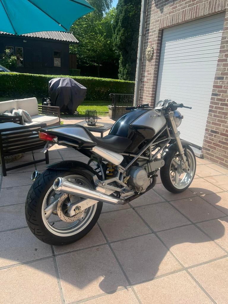 Ducati monster 600, Particulier