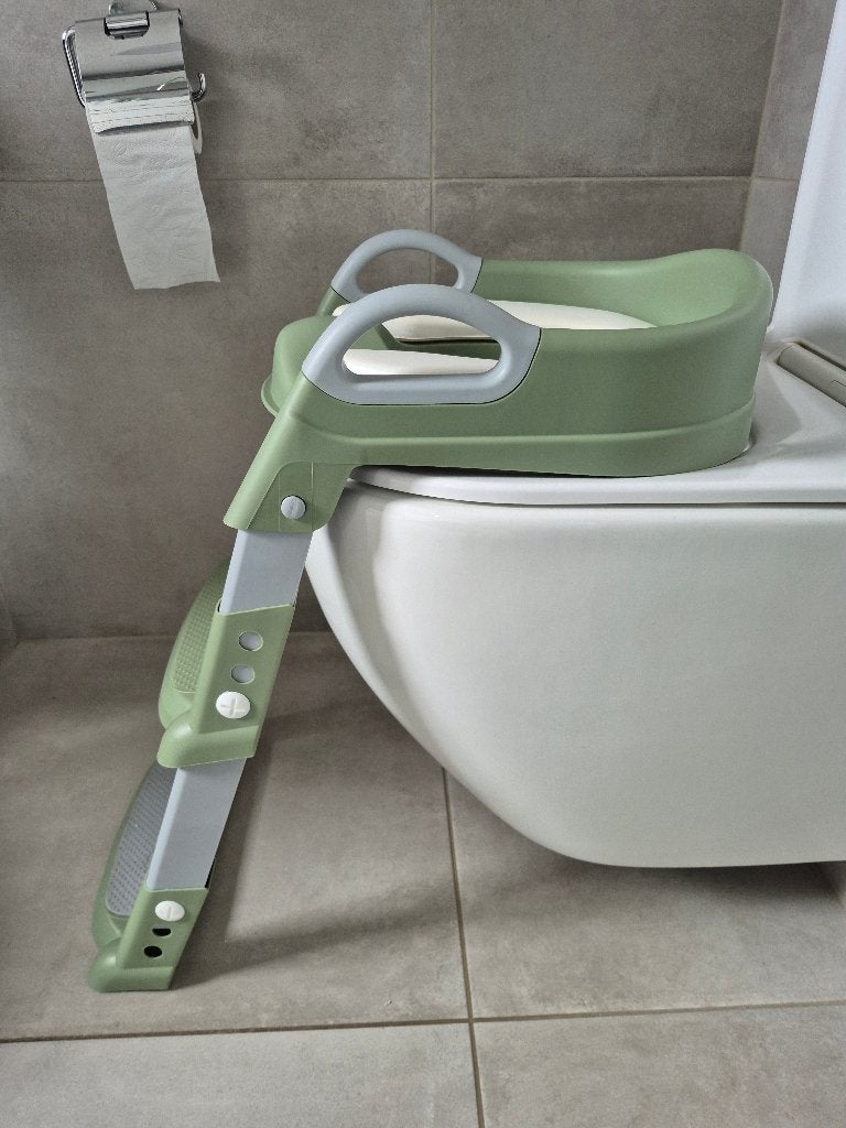 Wc verkleiner, Ophalen, Gebruikt