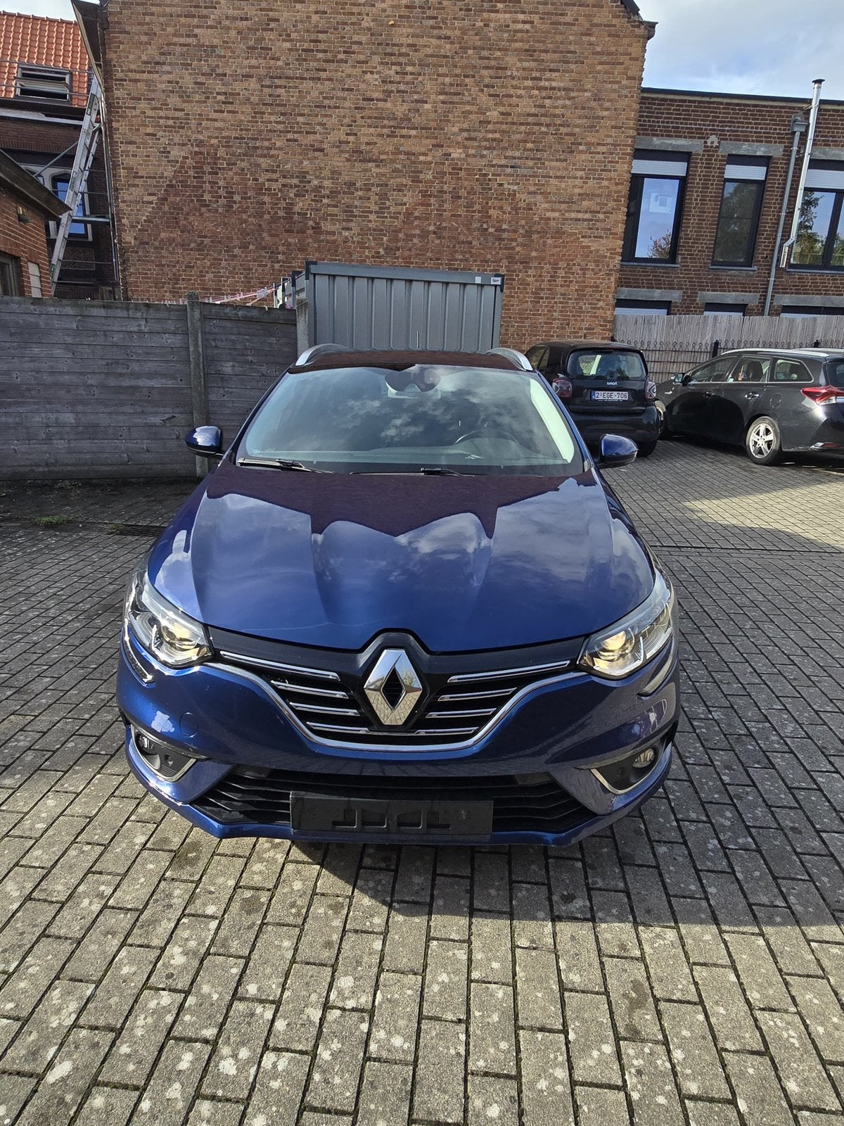 ÉDITION RENAULT MEGANE/BOSE ! /APPROUVÉ VVK !, Autos, Cuir, Electronic Stability Program (ESP), Achat, Euro 6
