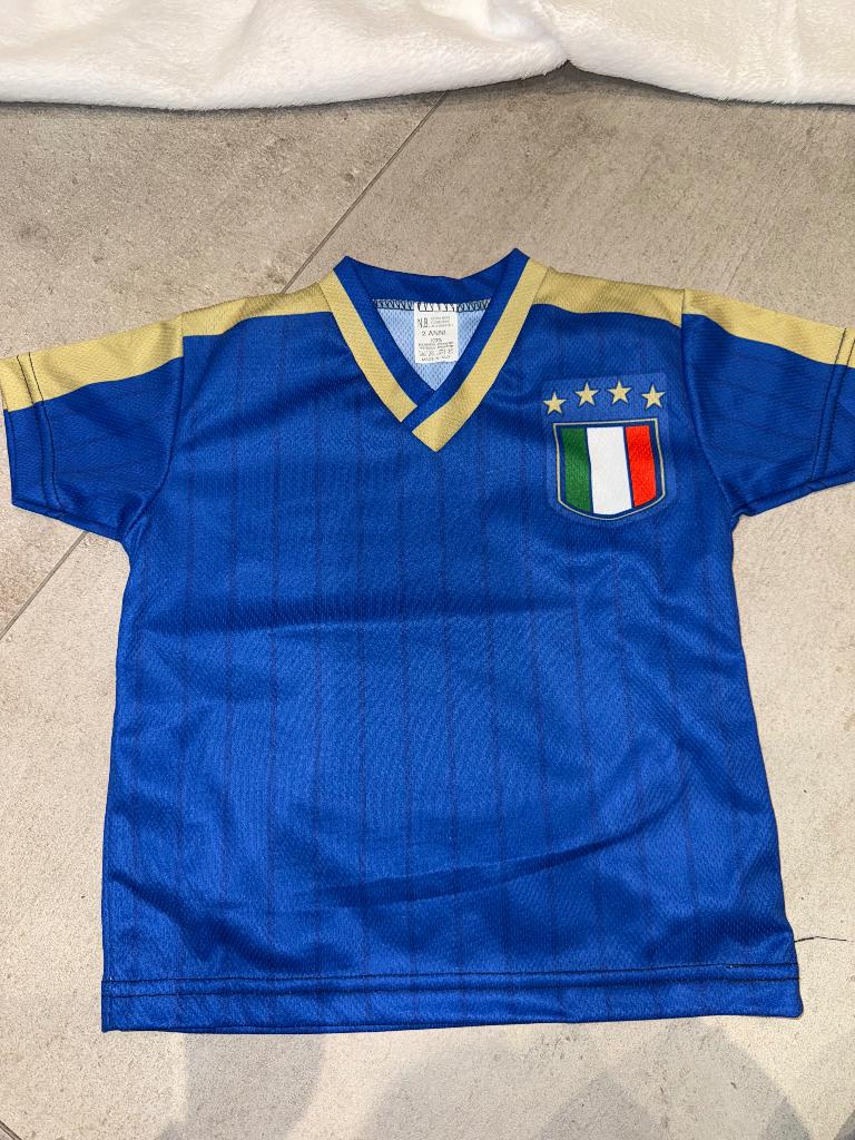 Maillot de l’Italie, Sports & Fitness, Football, Enlèvement ou Envoi, Neuf, Maillot