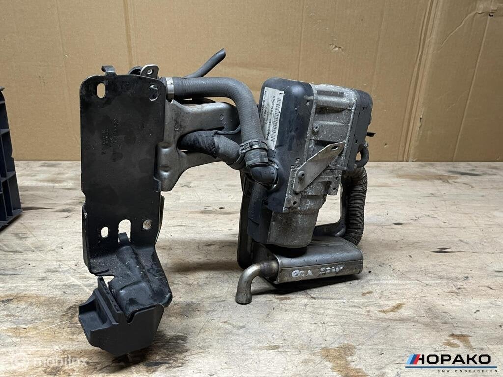 Standkachel BMW 3 serie E90 E91 E92 E93 | 6412911233902, Auto-onderdelen, Airco en Verwarming, Gebruikt, Einsteinlaan 5 rijswijk