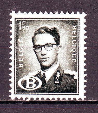 Postzegels België: dienstzegels tussen nr. 57 en 78, Ophalen of Verzenden, Overig, Gestempeld