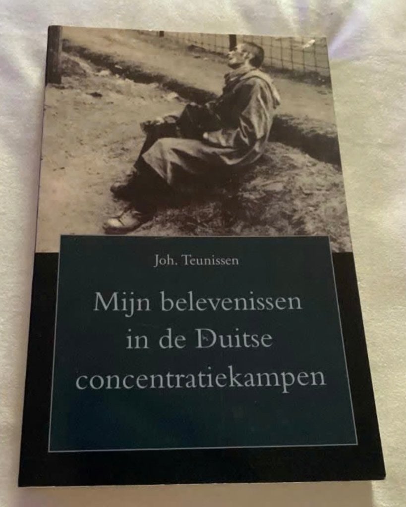 Mijn Belevenissen in de Duitse Concentratiekampen, Ophalen of Verzenden, Tweede Wereldoorlog