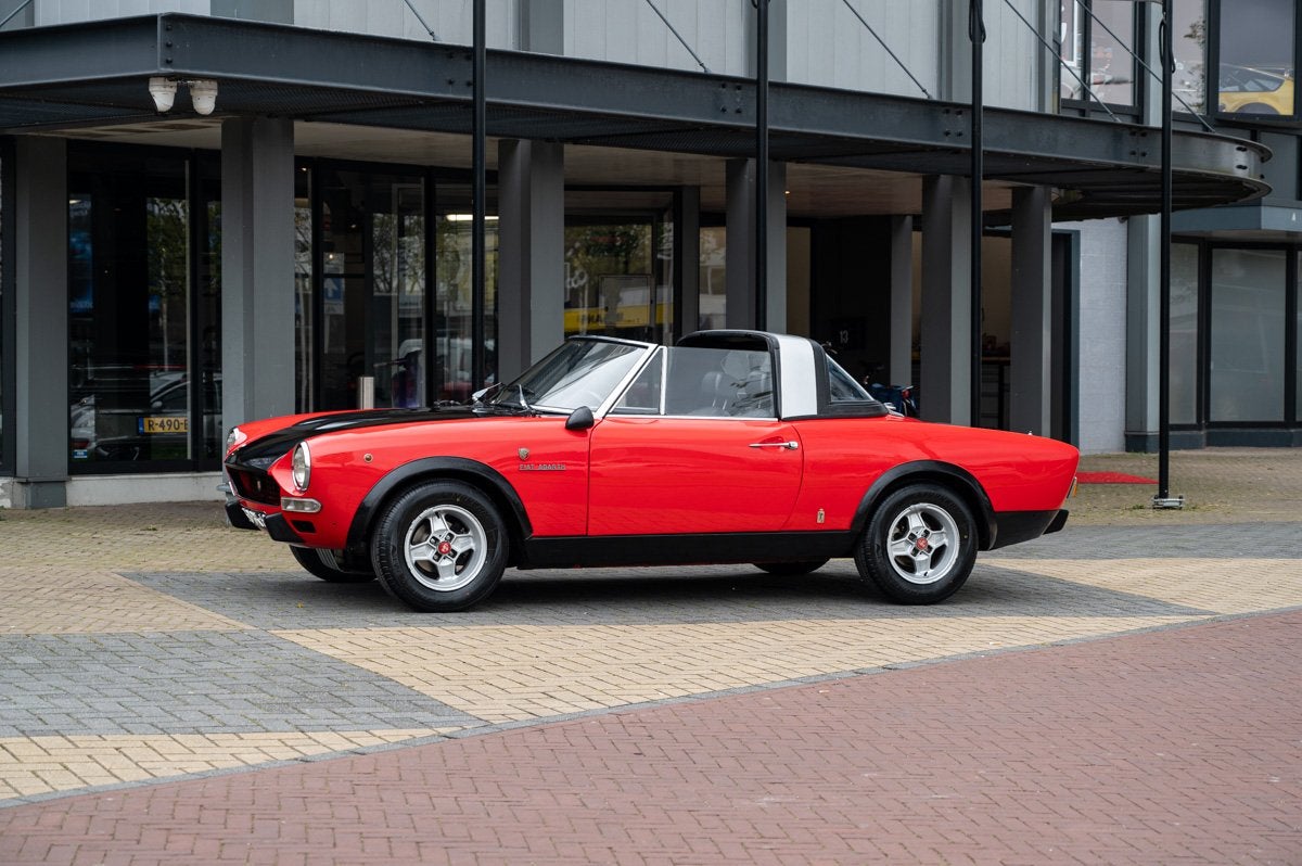 Fiat 124 Spider Abarth, Autos, Achat, 2 portes, 128 ch, 124 Spider