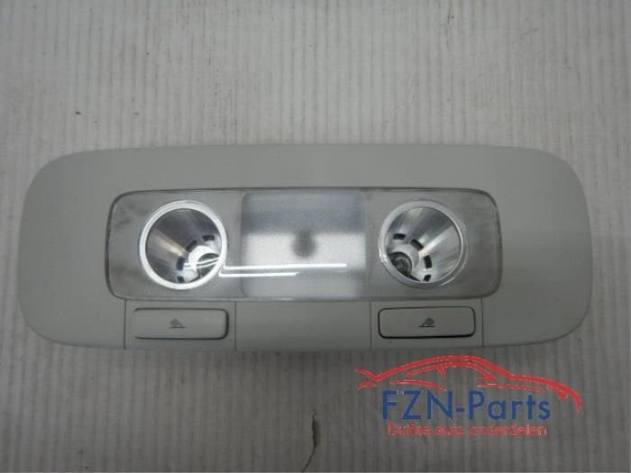 VW Passat B6 B7 Binnenverlichting Wit Achterzijde, Enlèvement ou Envoi, Utilisé