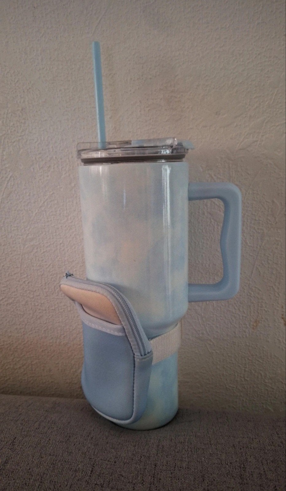 Gourde isotherme 1.2 très bon