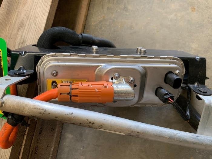 Inverter van een BMW X5, -, 3 mois de garantie, Utilisé, -