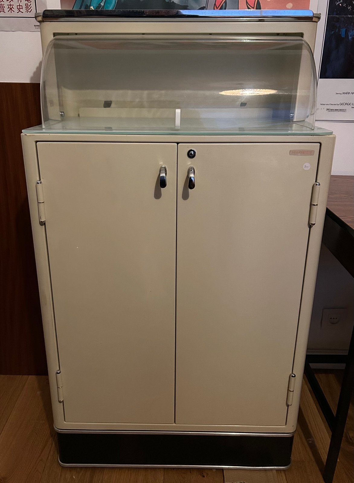 Meuble cabinet medical vintage MAQUET, Maison & Meubles, Enlèvement, Comme neuf