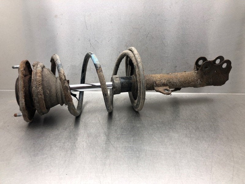JAMBE DE FORCE AVANT DROIT Toyota Corolla Verso (E12), Utilisé, Toyota
