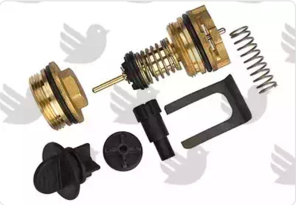 Clapet vanne 3 voies Bulex Thematek/Themaclassic 100% neuf, Enlèvement ou Envoi, Neuf