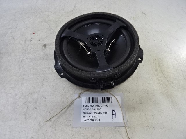 HAUT PARLEUR / ENCEINTE Ford USA Mustang VI Fastback, Utilisé, Pièces américaines