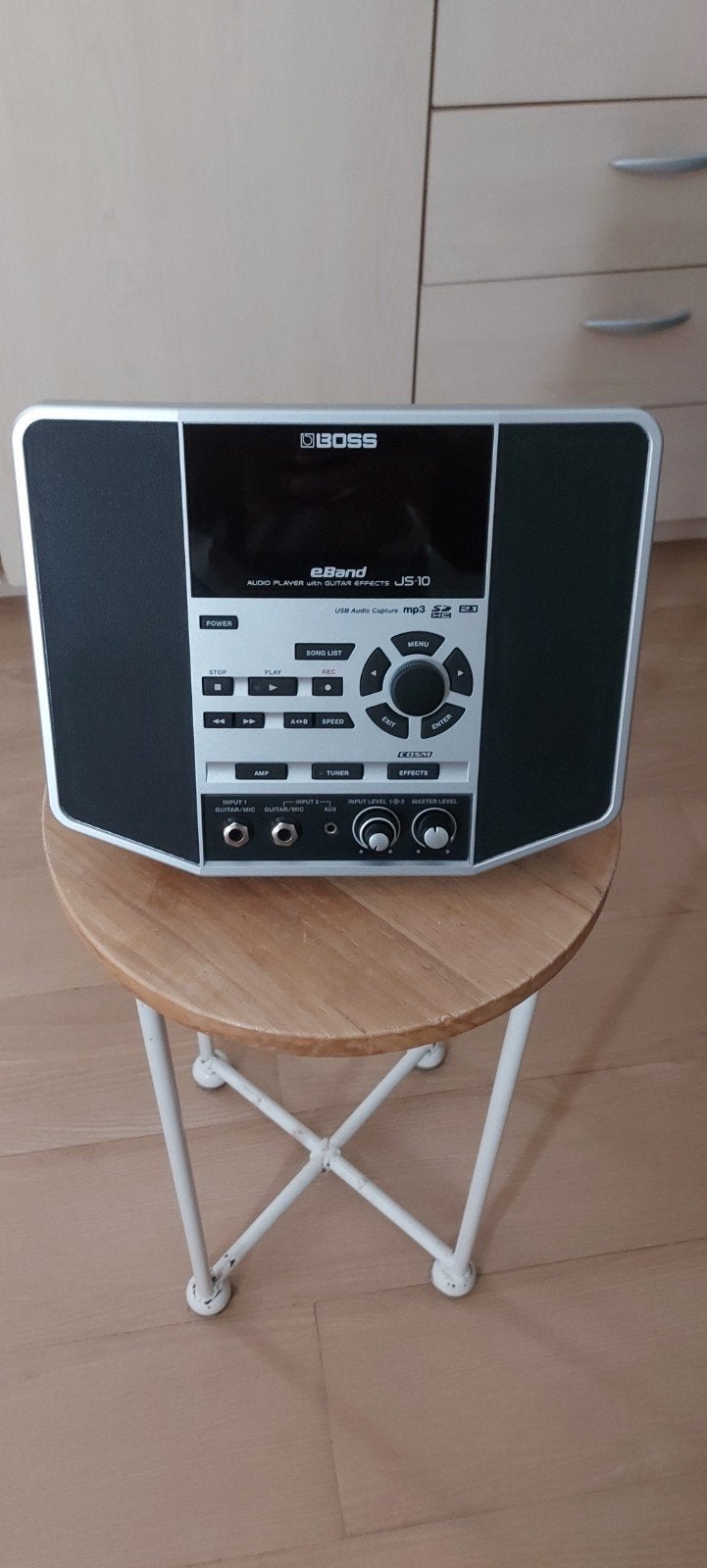 Boss eband js10, Muziek en Instrumenten, Effecten, Ophalen