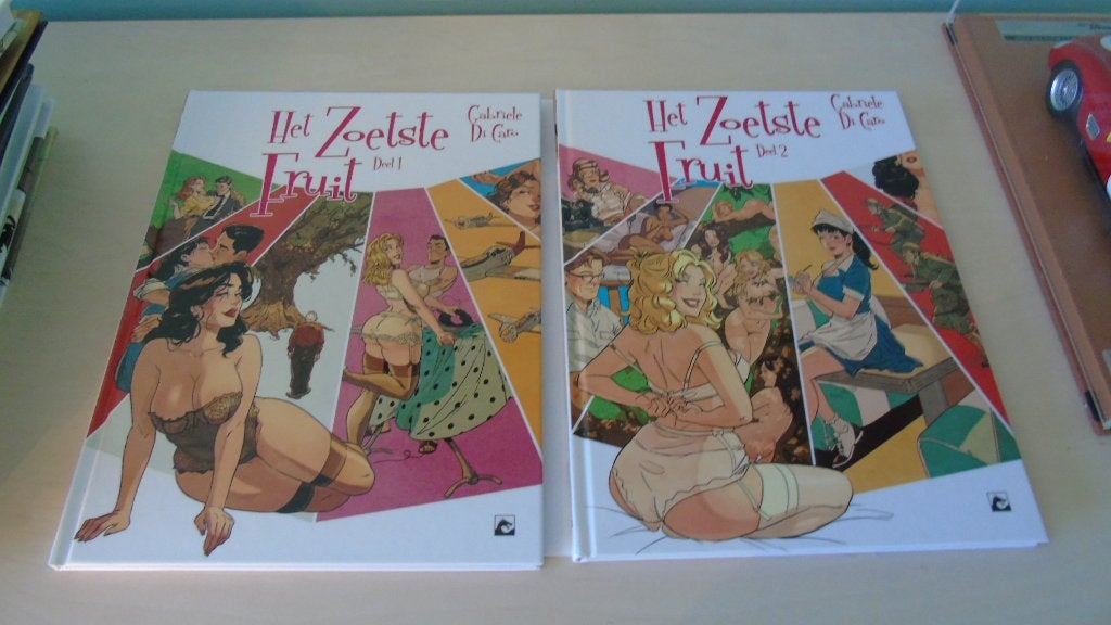 Strips, Ophalen of Verzenden, Nieuw