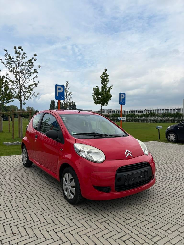 Citroen C1 1.0i Seduction, Auto's, Citroën, Particulier, C1, 4x4, ABS, Airbags, Airconditioning, Bluetooth, Radio, USB, Benzine