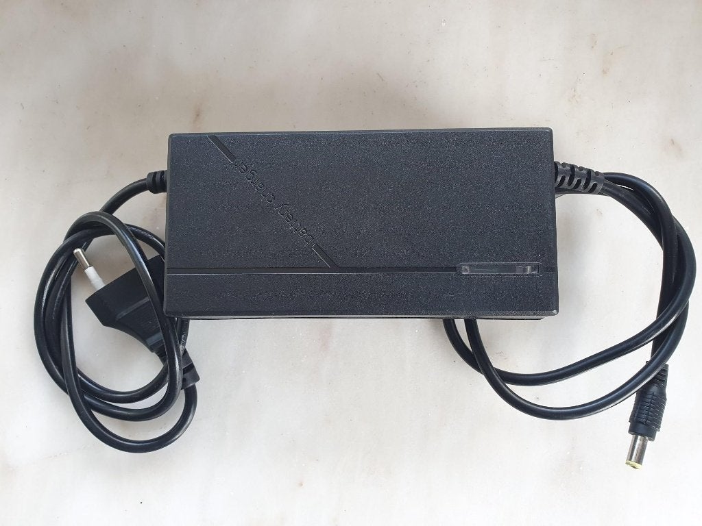 Acculader E-bike Stella