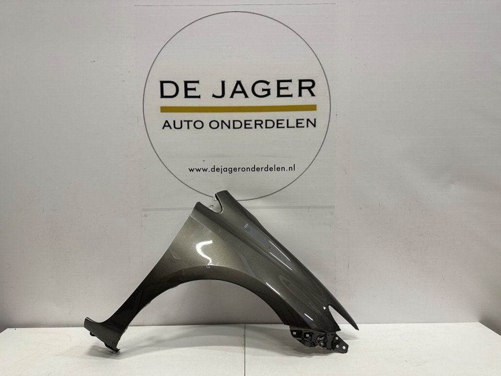 TOYOTA AURIS II VOORSCHERM ZIJSCHERM SPATBORD RECHTS 2012-, Auto-onderdelen, Carrosserie, Toyota, Rechts, Gebruikt