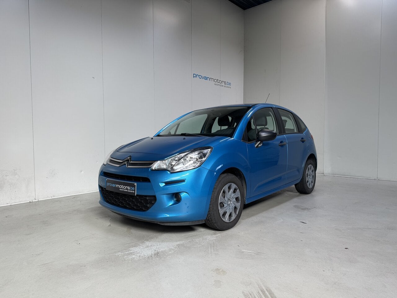 Citroen C3 1.0 Benzine Man. - Radio - Goede Staat!, Auto's, 0 kg, 4 deurs, 50 kW, Euro 6