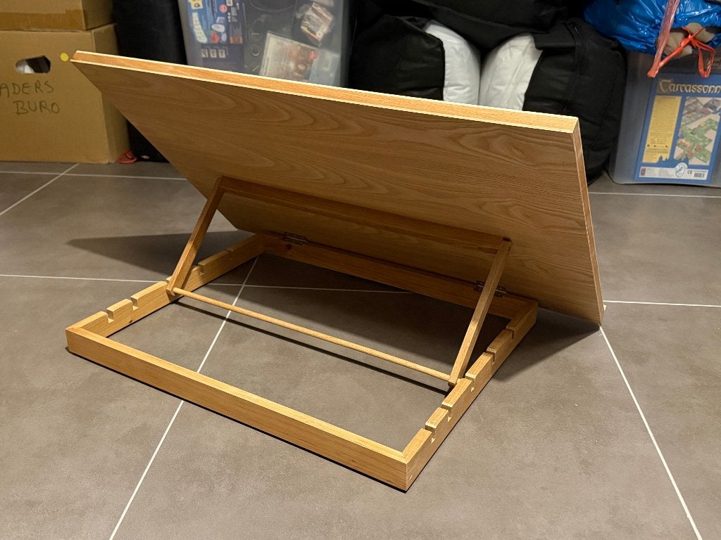 Grand chevalet de table pour dessiner et peindre, Enlèvement, Neuf, Chevalet