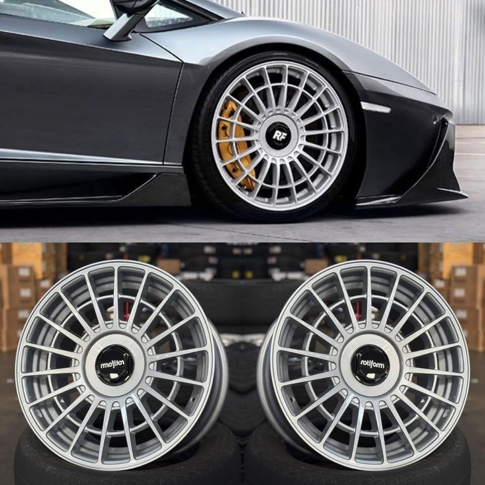 5x112 / 5x114.3 19 inch Rotiform LAS-R 4stuks nieuwe 1950€, Ophalen, Nieuw, BMW