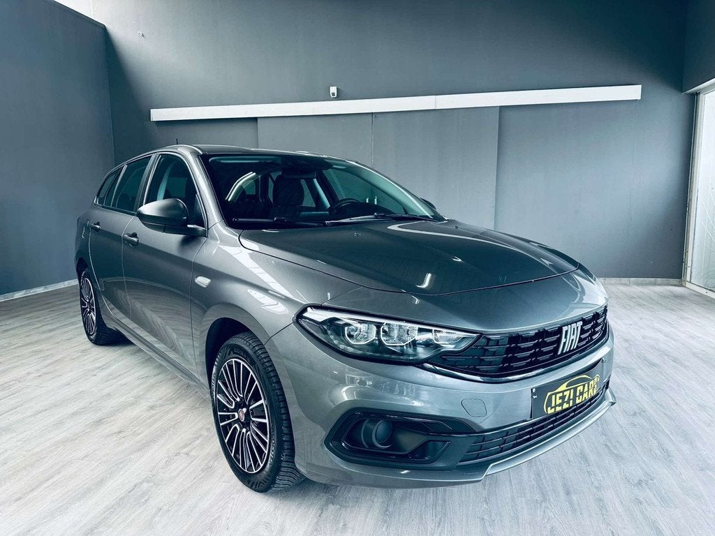 Fiat Tipo Tipo SW 1.5 Hybrid T DCT, Auto's, Fiat, Bedrijf, Te koop, Tipo, ABS, Android Auto, Apple Carplay, Bluetooth, Isofix