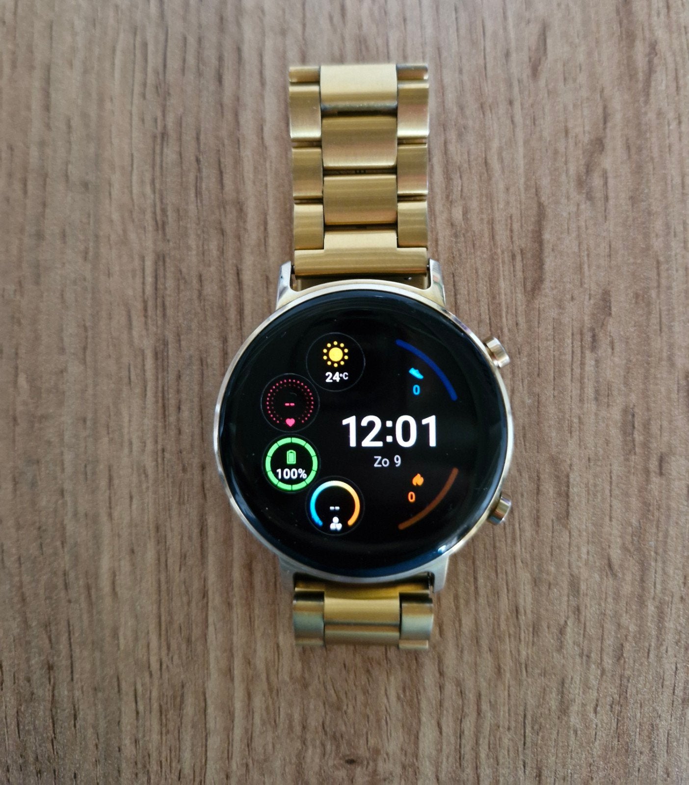 Huawei watch GT2, Handtassen en Accessoires, Smartwatches, Ophalen, Conditie, Gebruikt, Waterdicht