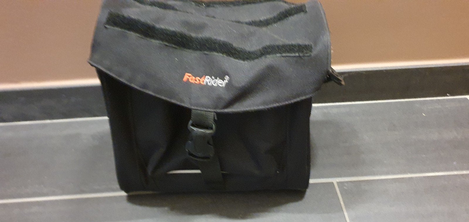 fiets stuur tas, Enlèvement ou Envoi, Comme neuf, Fast Rider