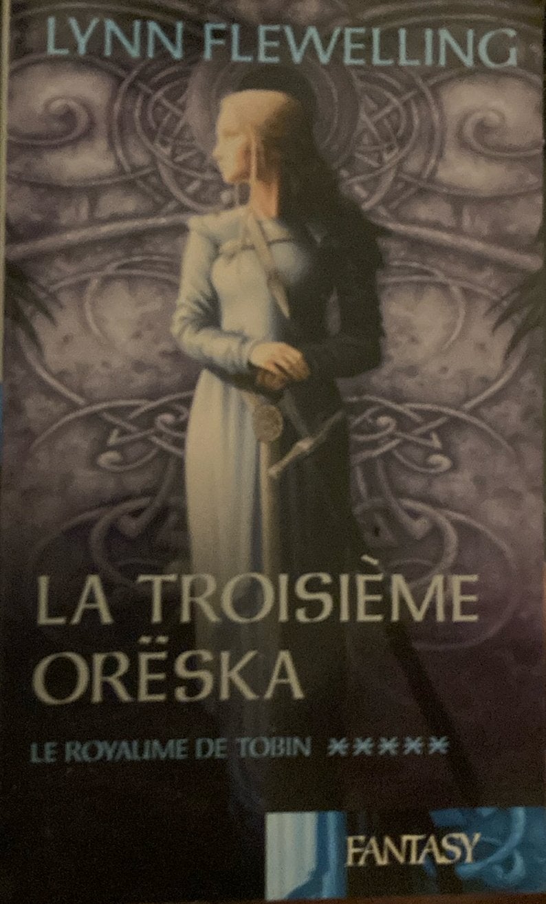 Lynn flewellîng la troisième orëska, Livres, Fantastique, Enlèvement ou Envoi, Comme neuf