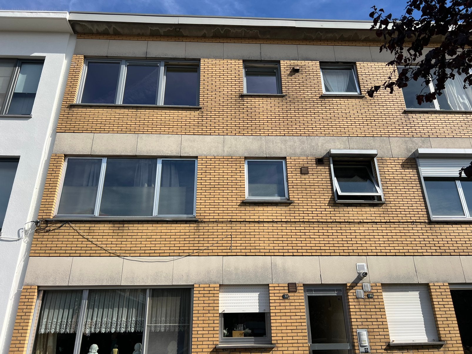 Appartement 2 slaapkamers 85m in stabroek, Immo, 50 m² of meer, Antwerpen (stad)