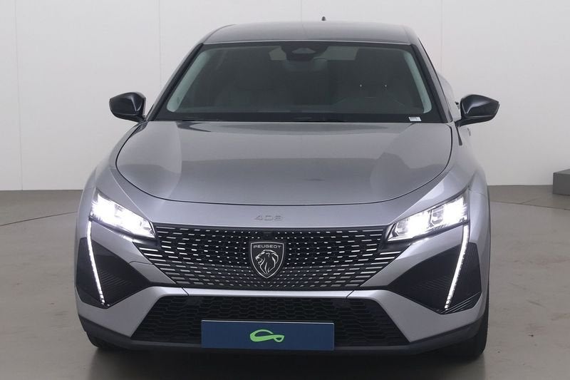 Peugeot 408 1.2 puretech allure pack 131 AT, Autos, Argent ou Gris, Entreprise, Autre, Cruise Control