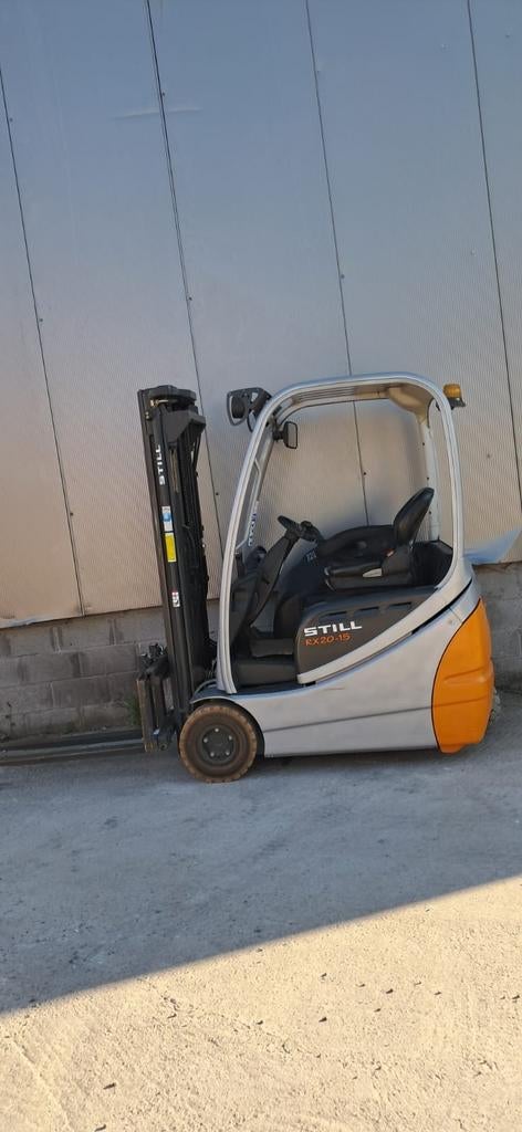 Chariot élévateur STILL Rx20-16