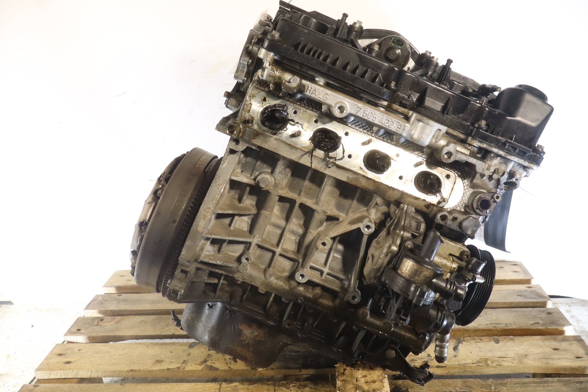 Moteur N46B20B Nu BMW E91 E81, Envoi, Utilisé, Daihatsu