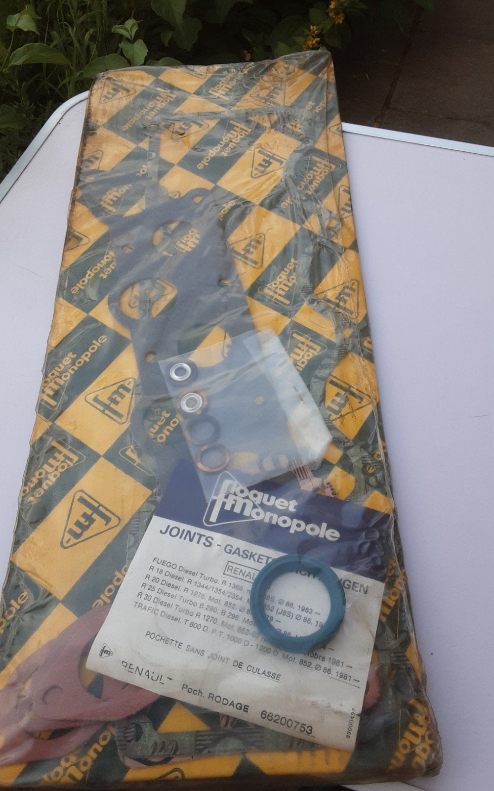 Renault dichtingset, Auto-onderdelen, Ophalen of Verzenden, Renault