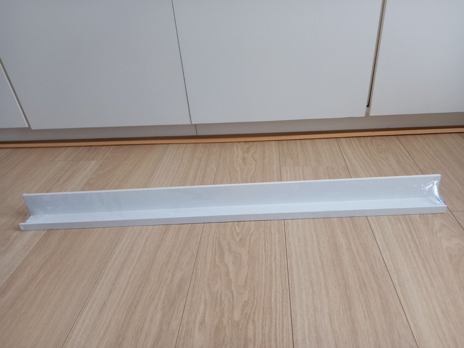 wandplankje wit hout, Huis en Inrichting, Woonaccessoires | Wandplanken en Boekenplanken, Ophalen of Verzenden