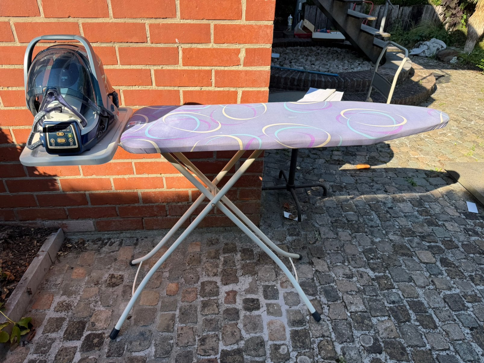 Brabantia strijkplank, Ophalen, Zo goed als nieuw